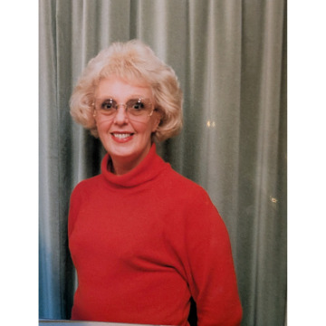 Photo for notice Beryl MARTIN