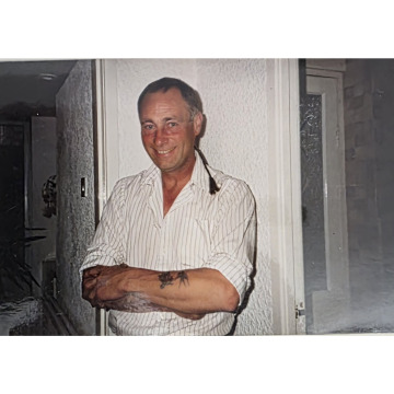 Photo for notice Alan HACKING