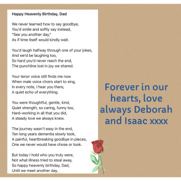 Photo for notice John FELL