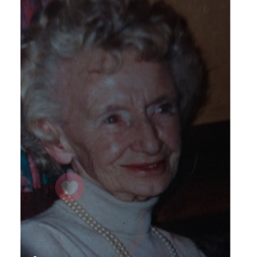 Photo for notice Jessie Sheila COATEN