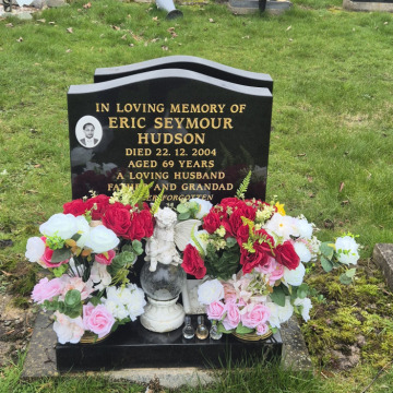 Photo for notice Eric Seymour HUDSON