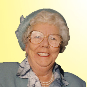 Photo for notice Doreen Frances KUSHNER