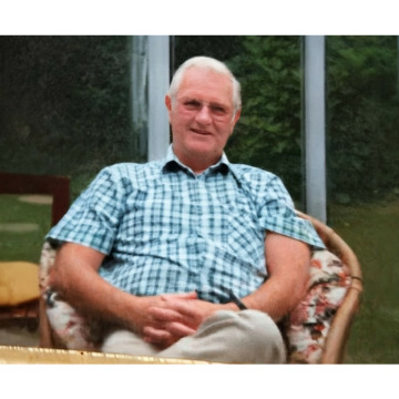 Photo for notice Malcolm Arthur EAGER