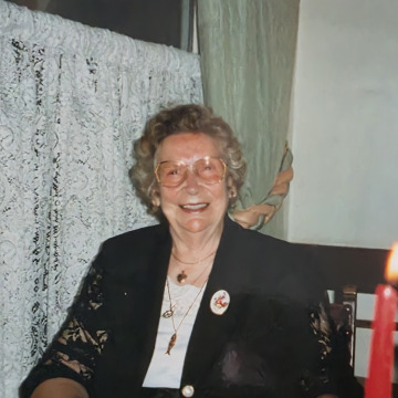 Photo for notice Mary HIPPEY