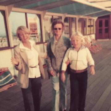 Photo of SHEILA ANNE BARBER