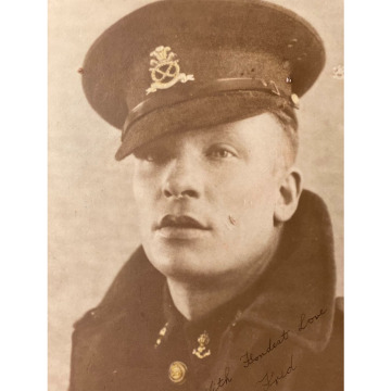 Photo for notice Frederick George ADSHEAD