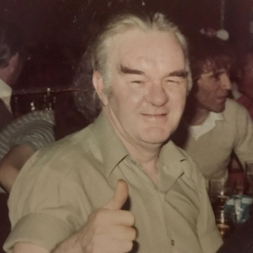 Photo for notice Francis Jack COOGAN