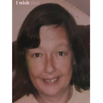 Photo for notice Annette SWIFT