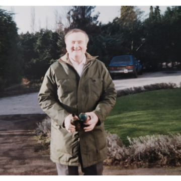 Notice Gallery for Brian WEILDS