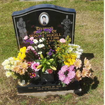 Photo for notice James Ernest HUGILL