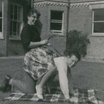 Notice Gallery for Audrey Mae OLDRIDGE