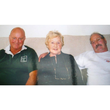 Photo for notice Hilda REDFERN