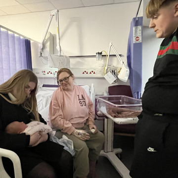 Photo for notice Mavis WILSON