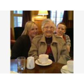 Notice Gallery for DORIS MAY NUNDY