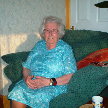 Notice Gallery for Dorothy PROWSE