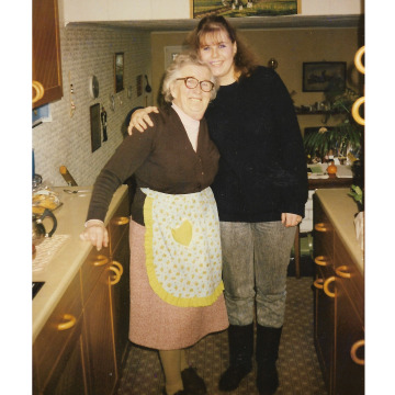 Notice Gallery for Dorothy PROWSE