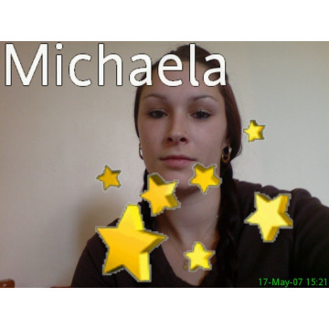 Notice Gallery for Michaela Rebecca JONES