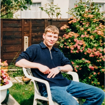 Photo for notice David HALL