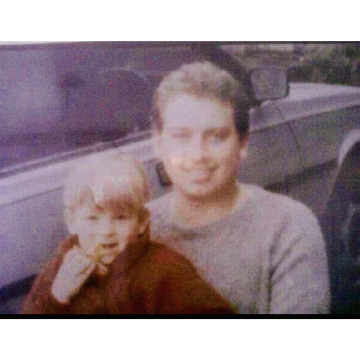 Photo for notice Paul James MOUNTFORD