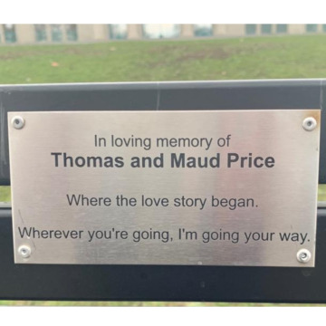 Notice Gallery for Thomas Tom PRICE