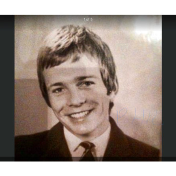 Photo for notice  Philip Aldred