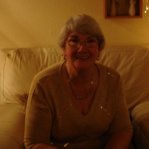 Photo of Mavis Fenney
