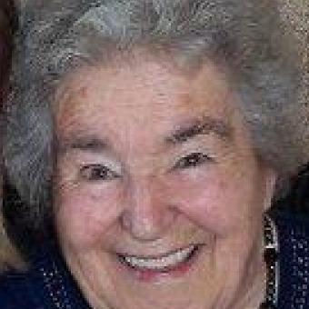 Photo for notice Kathleen BURBAGE