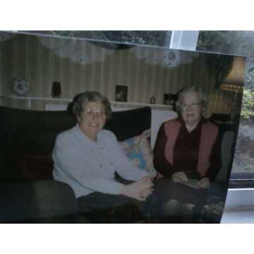 Photo for notice  Zaidie White