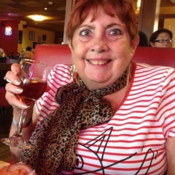 Photo for notice Linda June (nee Cork) KEARNS