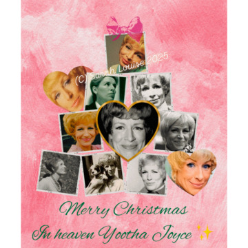 Photo for notice Yootha JOYCE