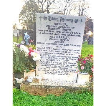 Photo for notice Doreen LAWSON