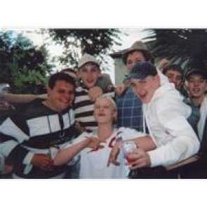 Photo of Jed CAMPBELL