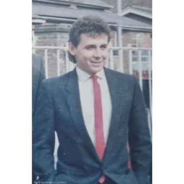 Photo for notice Alan GRANAGHAN