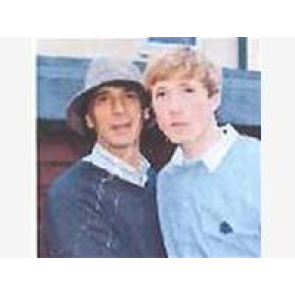 Photo of Jake JOHNSON