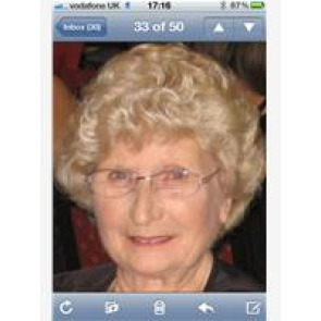 Notice Gallery for Theresa FROST