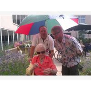 Photo of Marjorie KERRIDGE