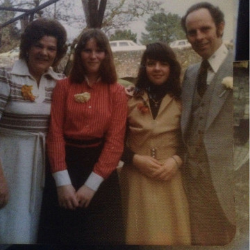 Photo for notice Anthony UNDERHILL