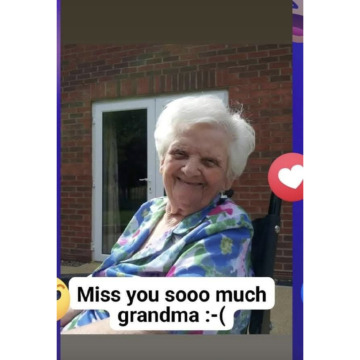 Photo for notice Ena GARFOOT