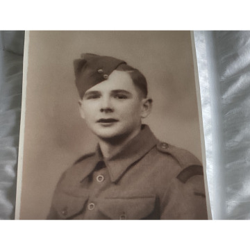 Photo for notice John SUTCLIFFE