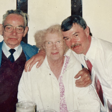 Photo for notice West Denton HARDING
