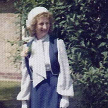 Notice Gallery for Iris PEGG