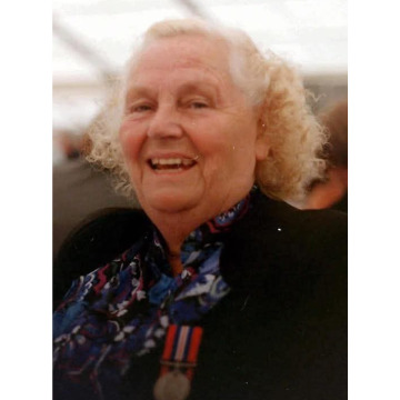 Photo for notice Mary HUTCHINGS