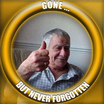 Notice Gallery for George COOK