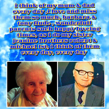 Photo for notice Barbara FLUDE