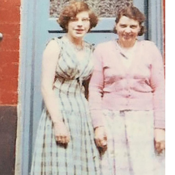 Notice Gallery for Jean BARKER