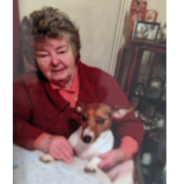 Notice Gallery for Jean HUNT