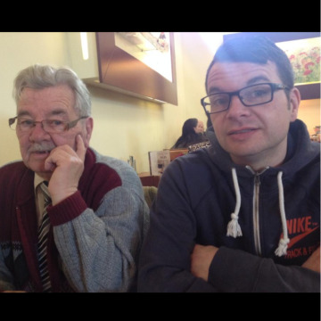 Photo for notice Trevor WARRILOW