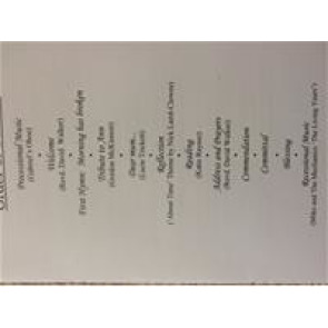 Notice Gallery for Ann TRICKETT