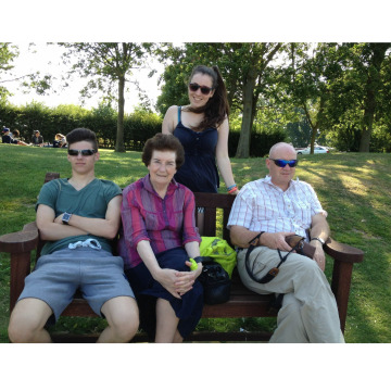 Photo for notice Patricia TOMLINSON