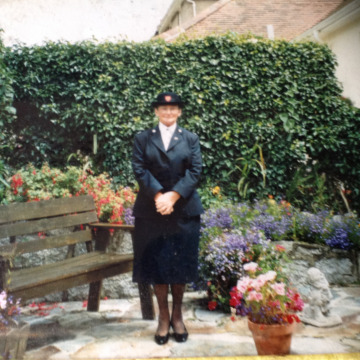 Photo for notice Dulcie JEFFERY